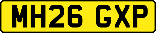 MH26GXP