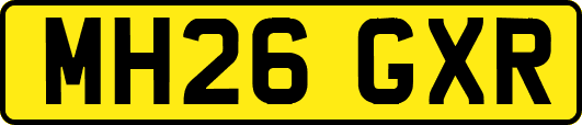 MH26GXR