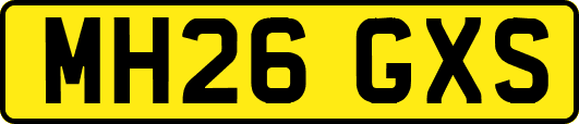 MH26GXS