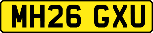 MH26GXU