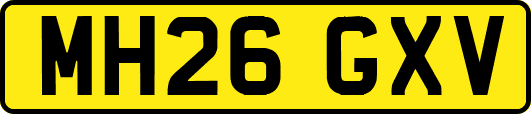 MH26GXV