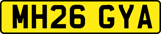 MH26GYA