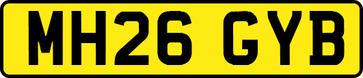 MH26GYB