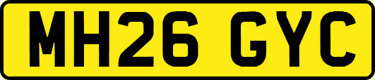 MH26GYC