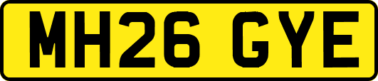 MH26GYE