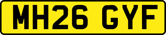 MH26GYF