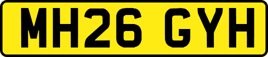 MH26GYH