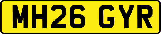 MH26GYR