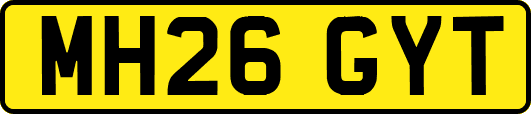 MH26GYT