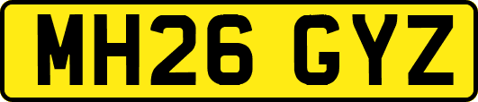MH26GYZ