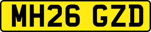 MH26GZD