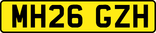 MH26GZH