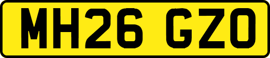 MH26GZO