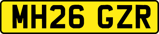 MH26GZR