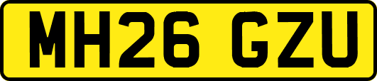 MH26GZU
