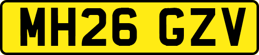 MH26GZV