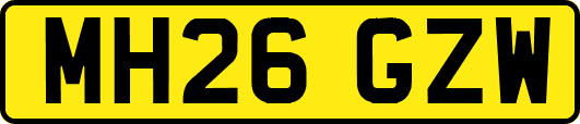 MH26GZW
