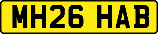 MH26HAB