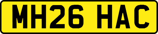 MH26HAC