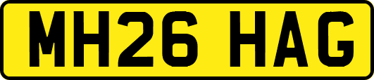 MH26HAG