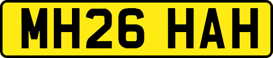 MH26HAH