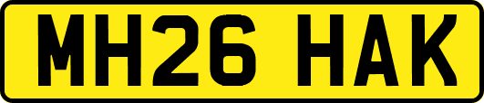 MH26HAK