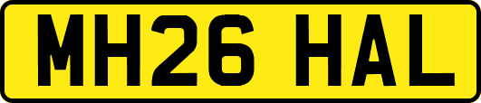 MH26HAL