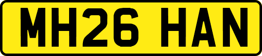 MH26HAN