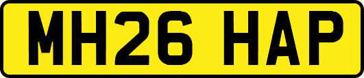 MH26HAP