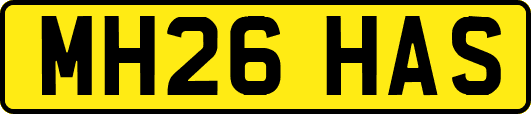 MH26HAS