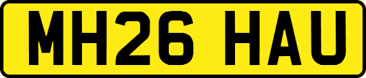 MH26HAU