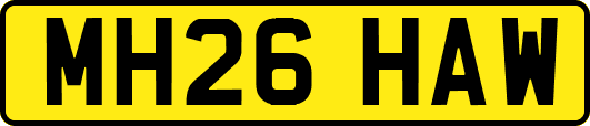 MH26HAW