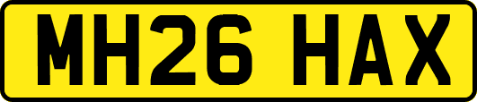 MH26HAX