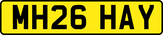MH26HAY