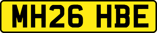MH26HBE