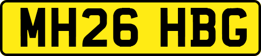 MH26HBG