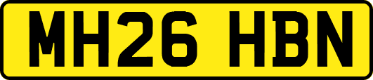 MH26HBN