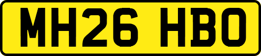 MH26HBO