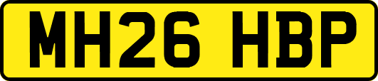MH26HBP