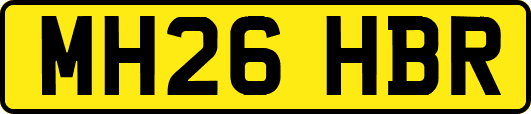 MH26HBR