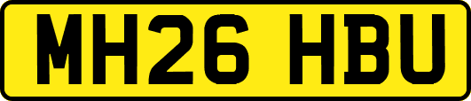MH26HBU