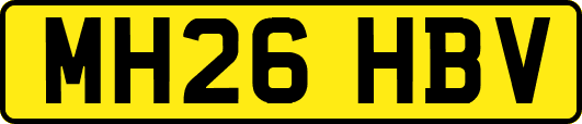MH26HBV