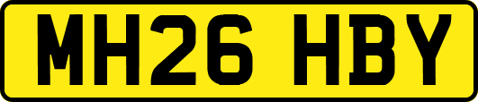 MH26HBY
