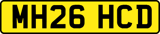 MH26HCD