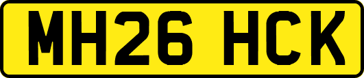 MH26HCK