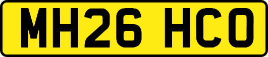 MH26HCO