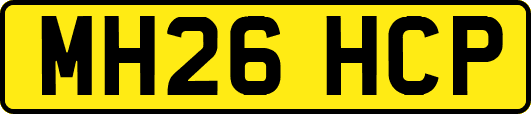 MH26HCP