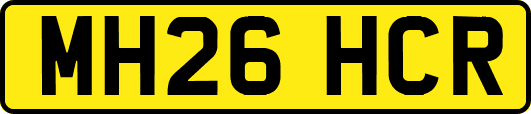 MH26HCR