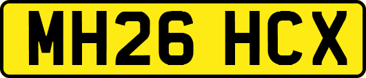 MH26HCX