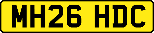 MH26HDC